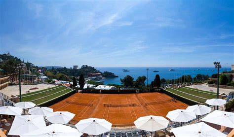 country clubs in monaco